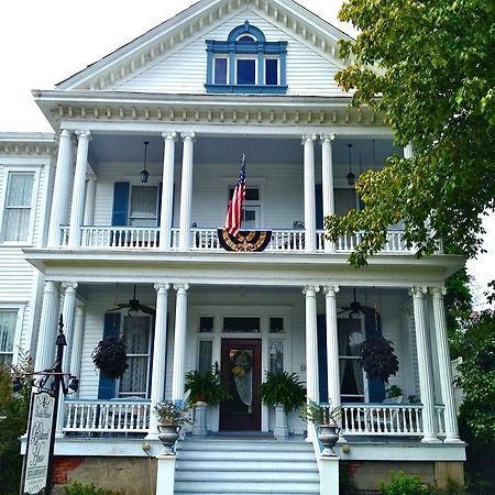 Bisland House Bed And Breakfast Natchez Dış mekan fotoğraf