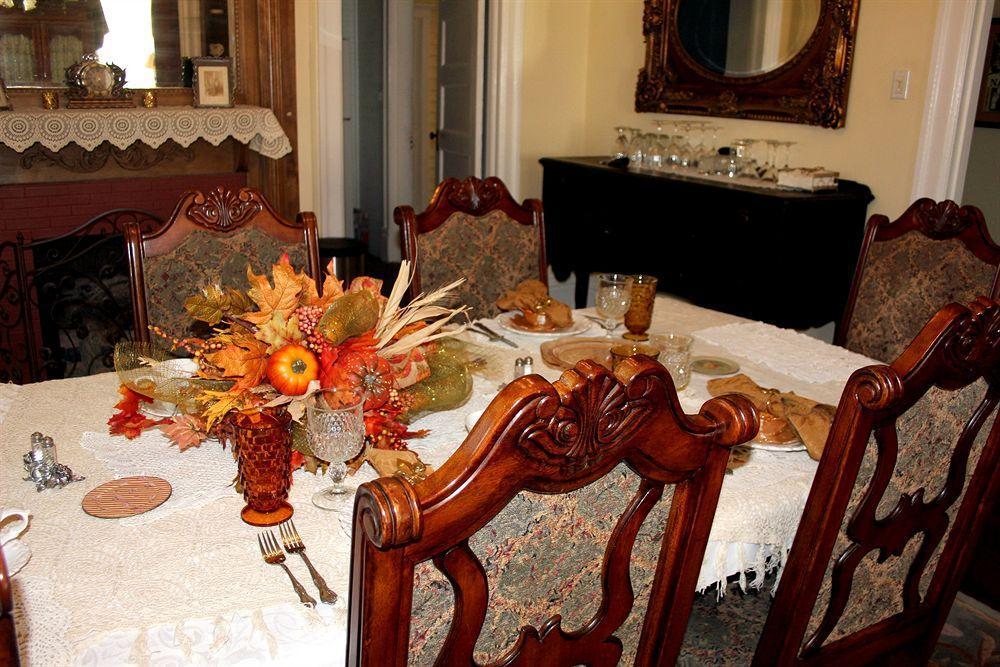 Bisland House Bed And Breakfast Natchez Dış mekan fotoğraf