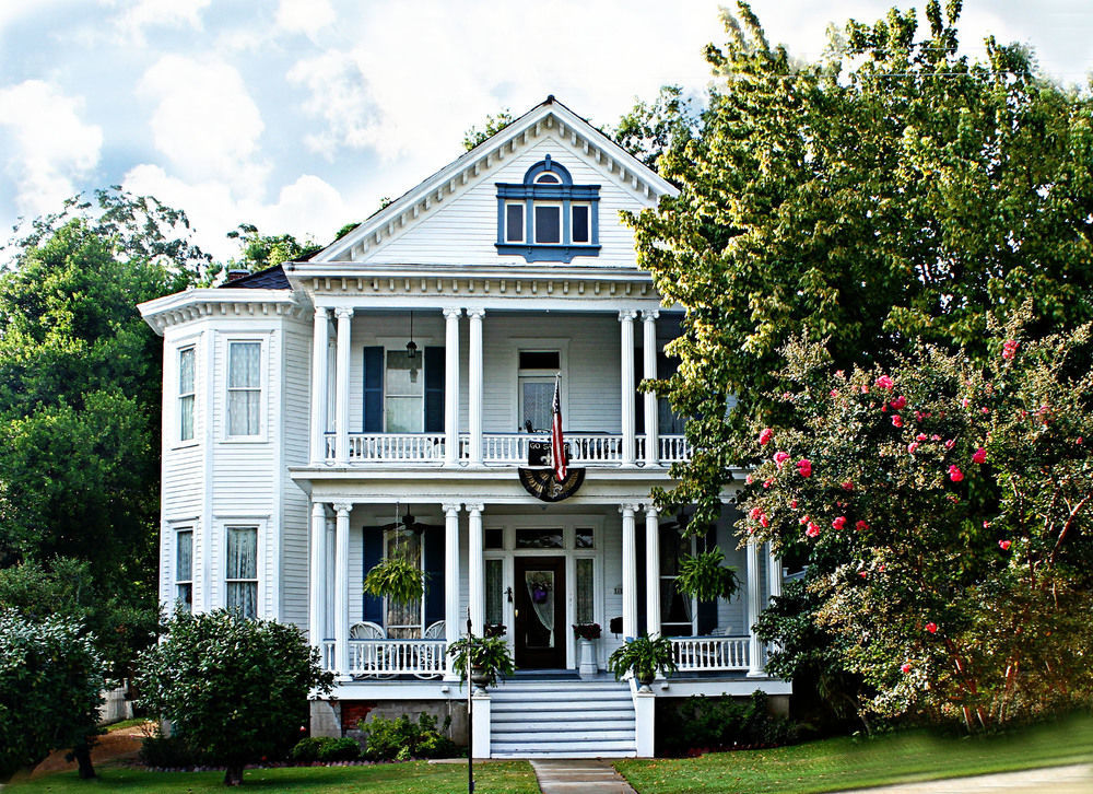 Bisland House Bed And Breakfast Natchez Dış mekan fotoğraf