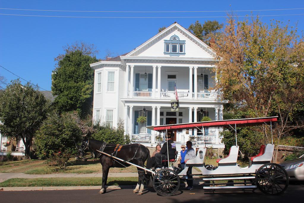Bisland House Bed And Breakfast Natchez Dış mekan fotoğraf