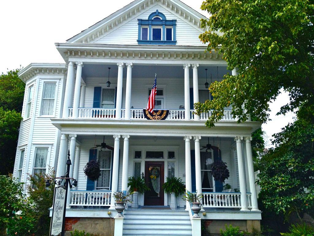 Bisland House Bed And Breakfast Natchez Dış mekan fotoğraf