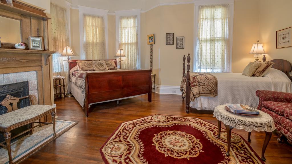 Bisland House Bed And Breakfast Natchez Dış mekan fotoğraf