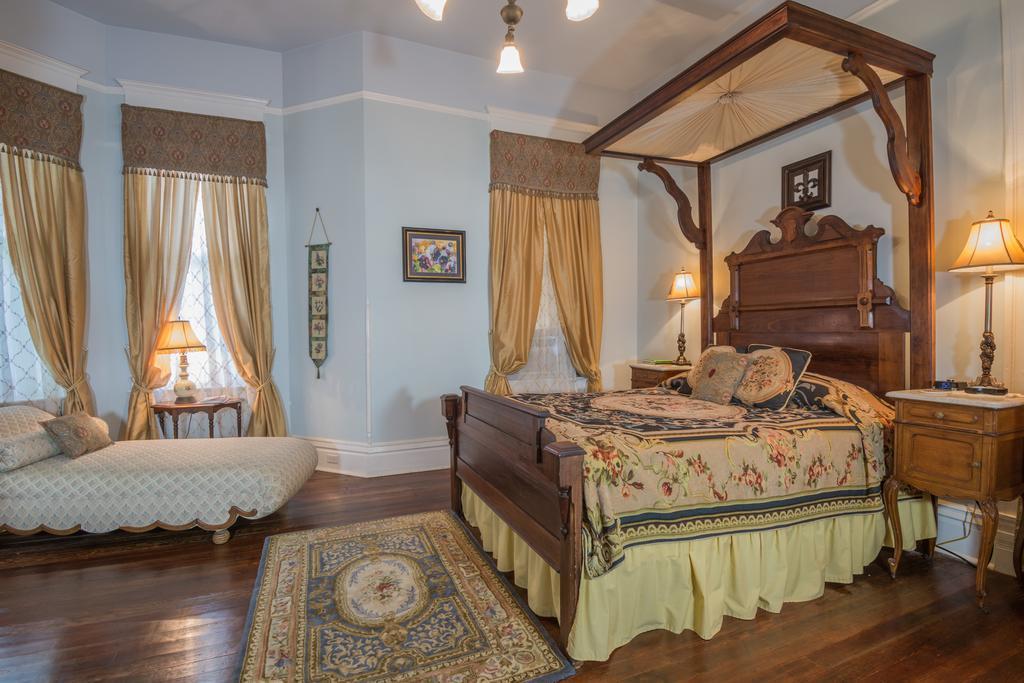Bisland House Bed And Breakfast Natchez Dış mekan fotoğraf
