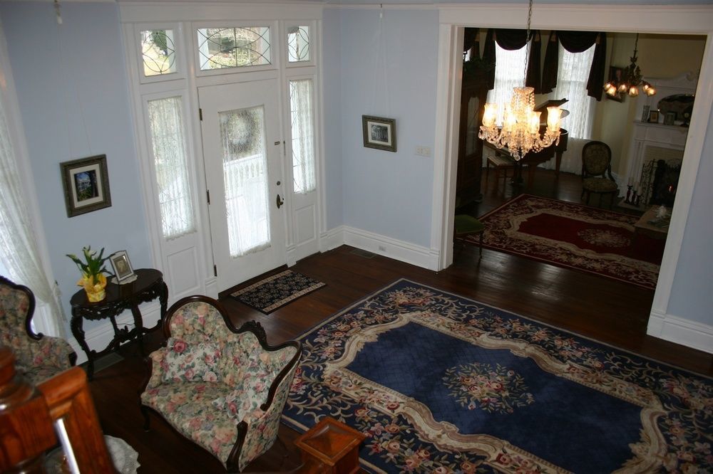 Bisland House Bed And Breakfast Natchez Dış mekan fotoğraf