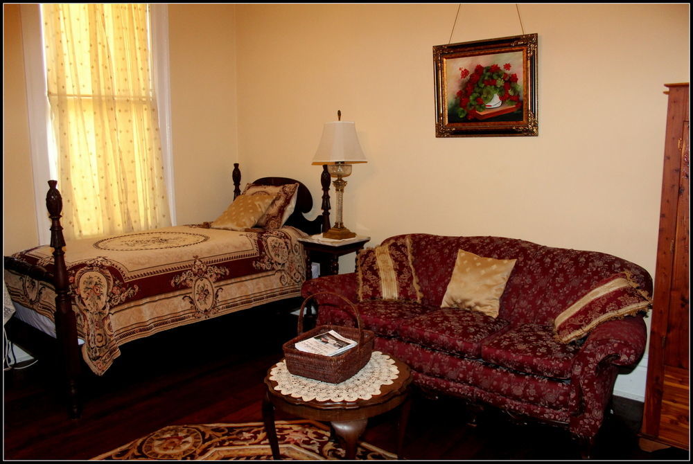 Bisland House Bed And Breakfast Natchez Dış mekan fotoğraf