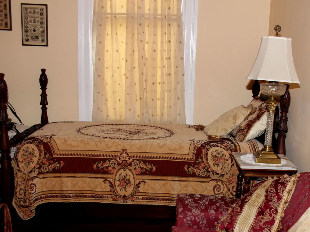 Bisland House Bed And Breakfast Natchez Dış mekan fotoğraf
