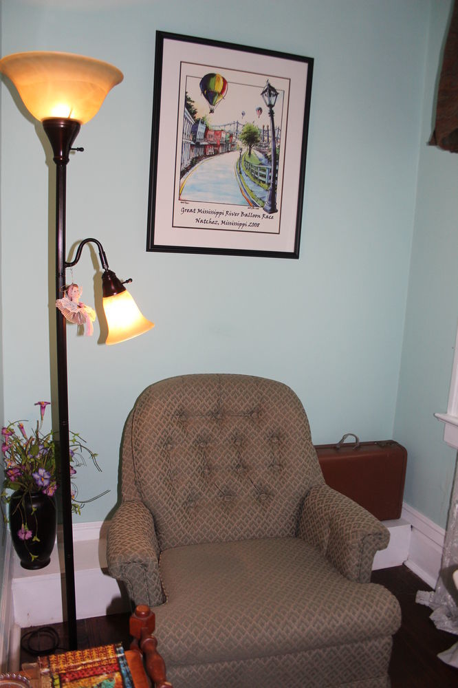Bisland House Bed And Breakfast Natchez Dış mekan fotoğraf