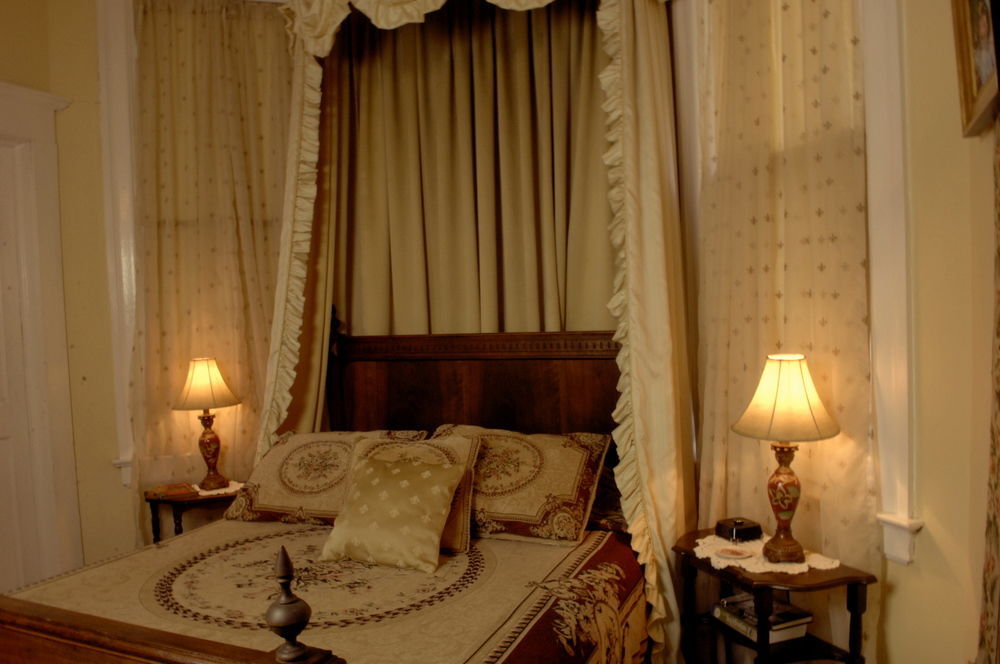 Bisland House Bed And Breakfast Natchez Dış mekan fotoğraf