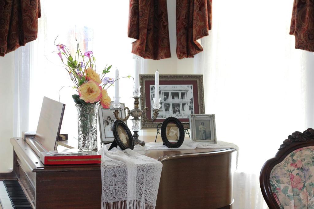 Bisland House Bed And Breakfast Natchez Dış mekan fotoğraf