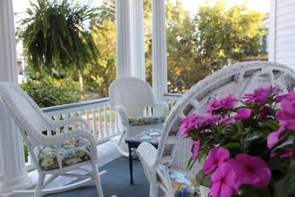 Bisland House Bed And Breakfast Natchez Dış mekan fotoğraf