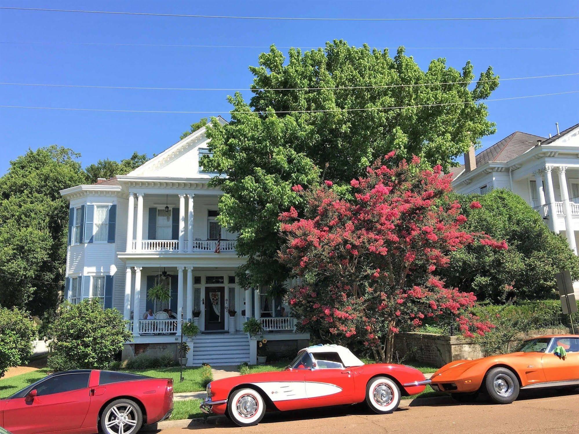 Bisland House Bed And Breakfast Natchez Dış mekan fotoğraf