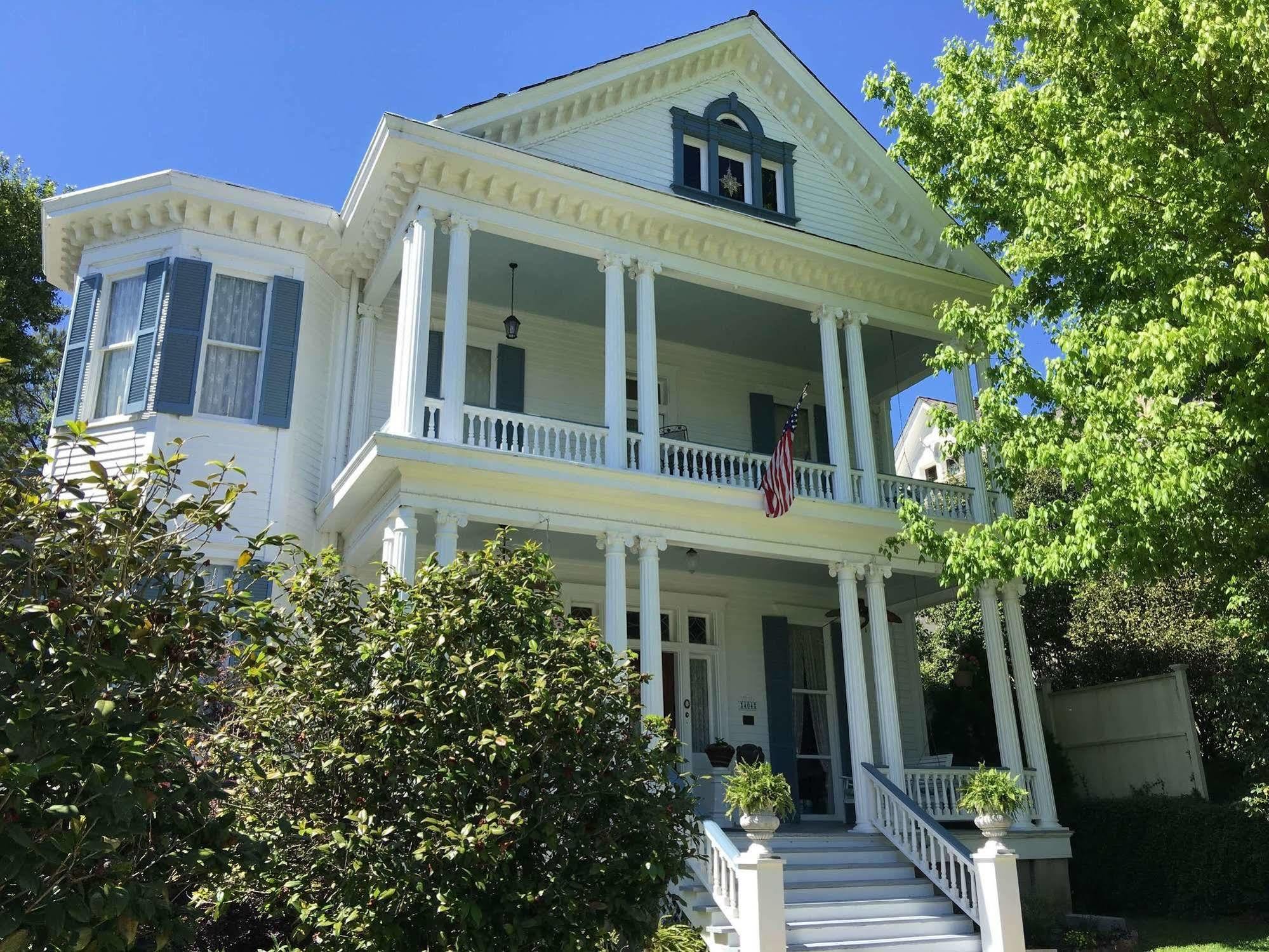 Bisland House Bed And Breakfast Natchez Dış mekan fotoğraf