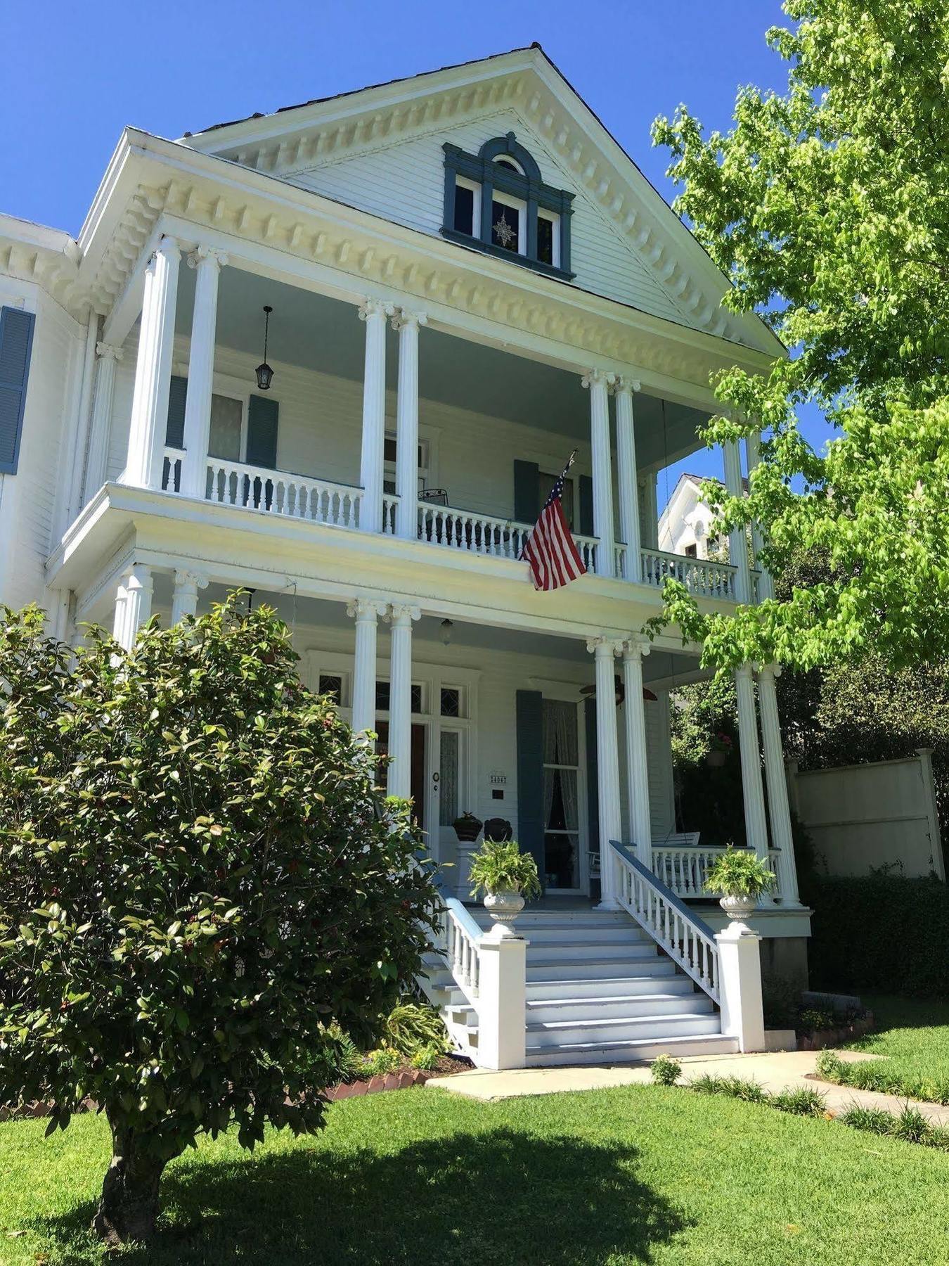 Bisland House Bed And Breakfast Natchez Dış mekan fotoğraf