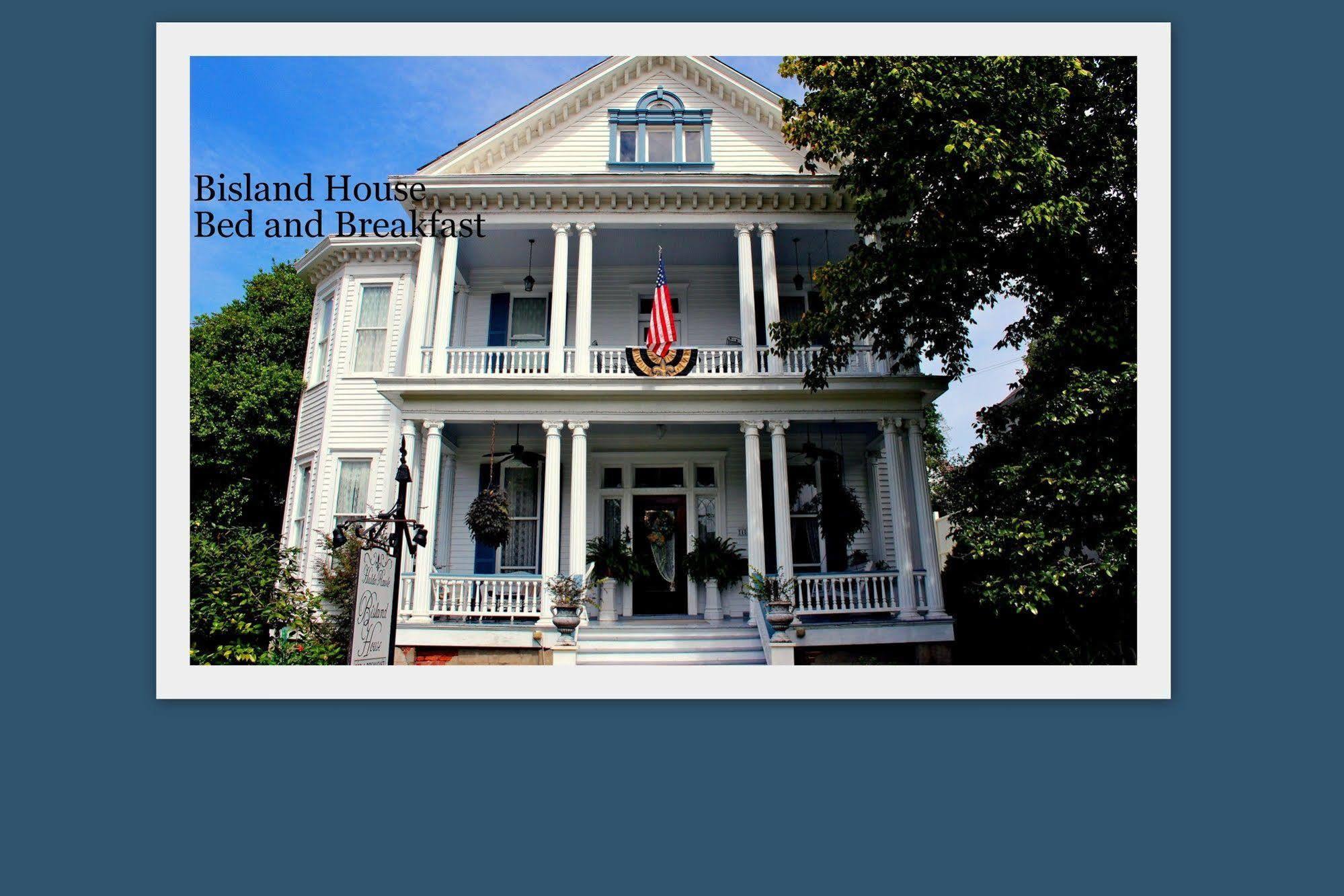 Bisland House Bed And Breakfast Natchez Dış mekan fotoğraf