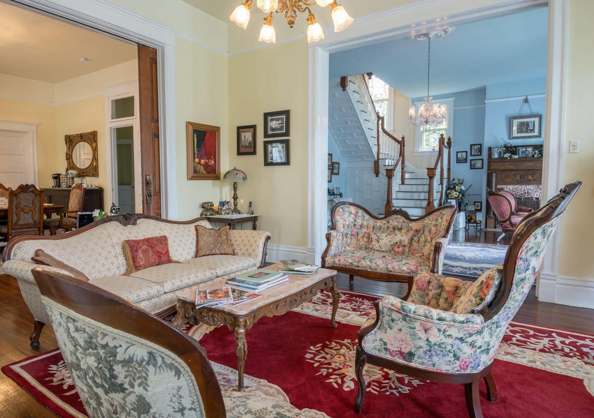 Bisland House Bed And Breakfast Natchez Dış mekan fotoğraf