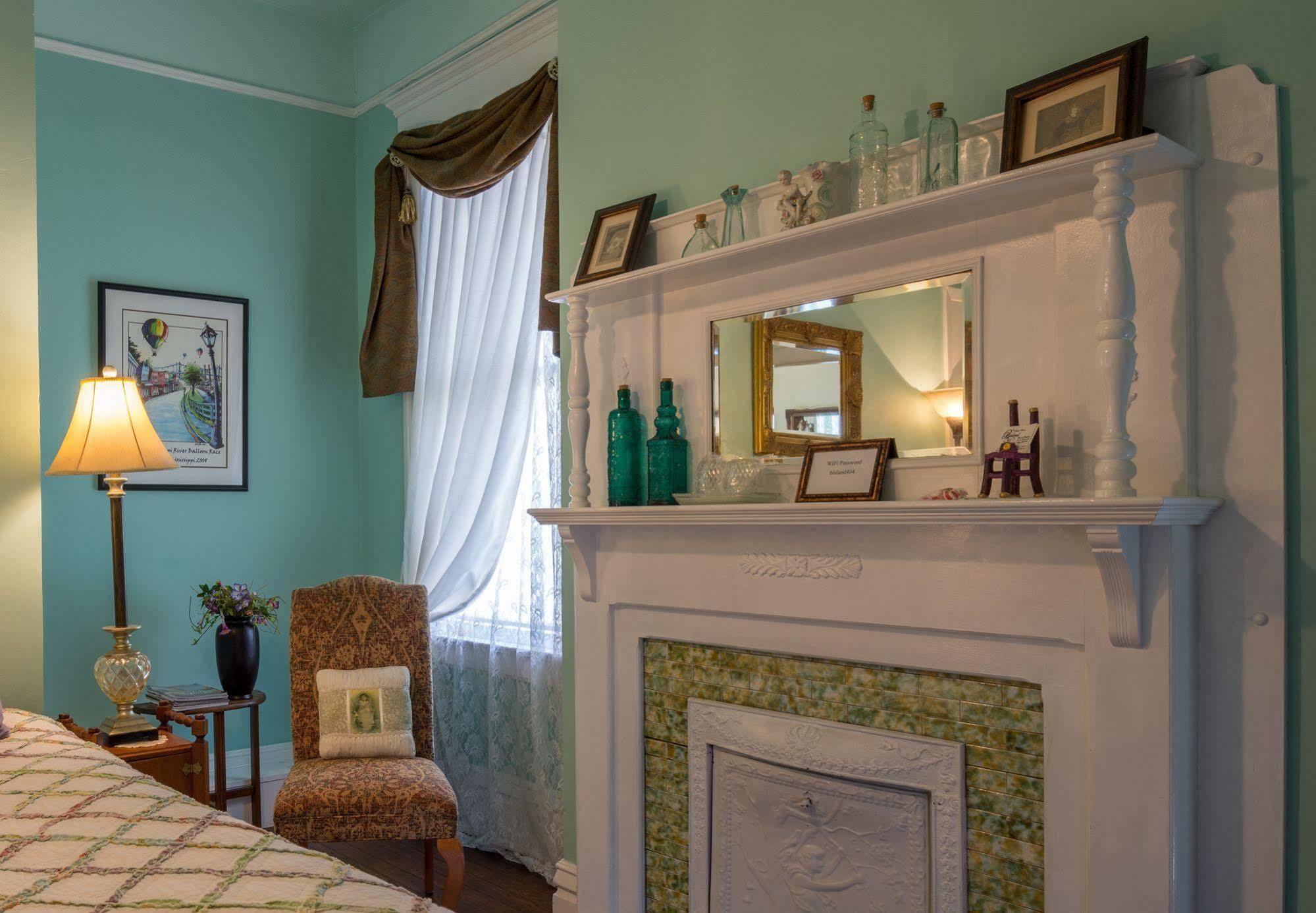 Bisland House Bed And Breakfast Natchez Dış mekan fotoğraf
