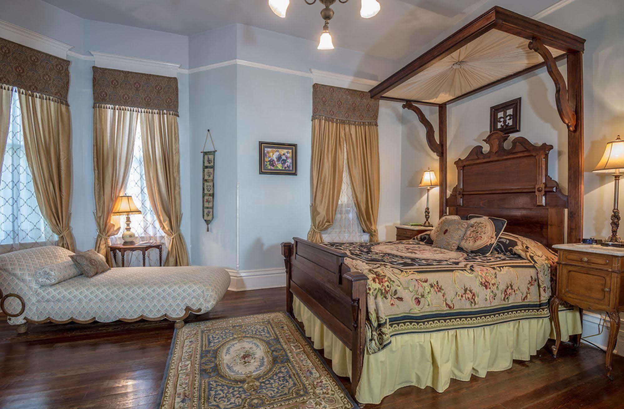 Bisland House Bed And Breakfast Natchez Dış mekan fotoğraf