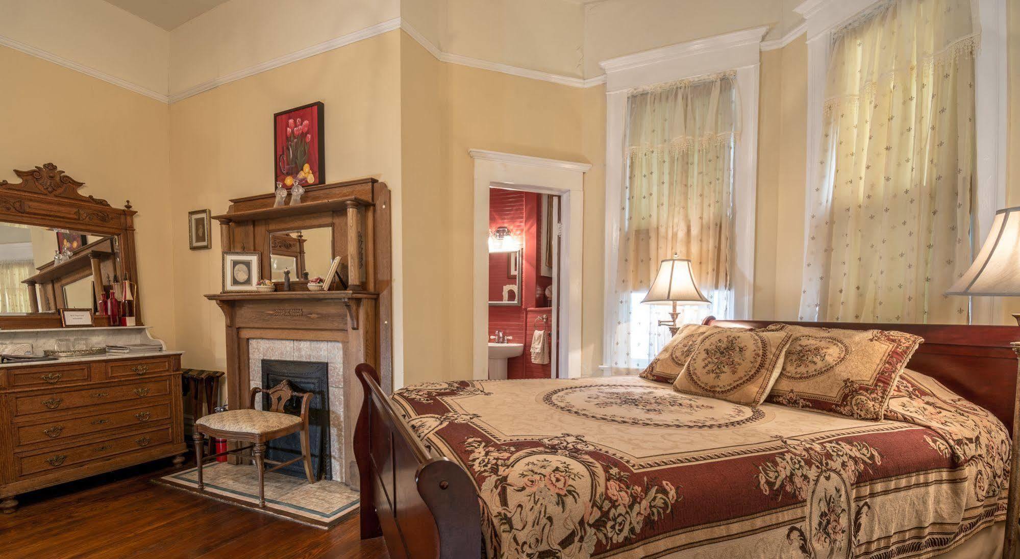 Bisland House Bed And Breakfast Natchez Dış mekan fotoğraf