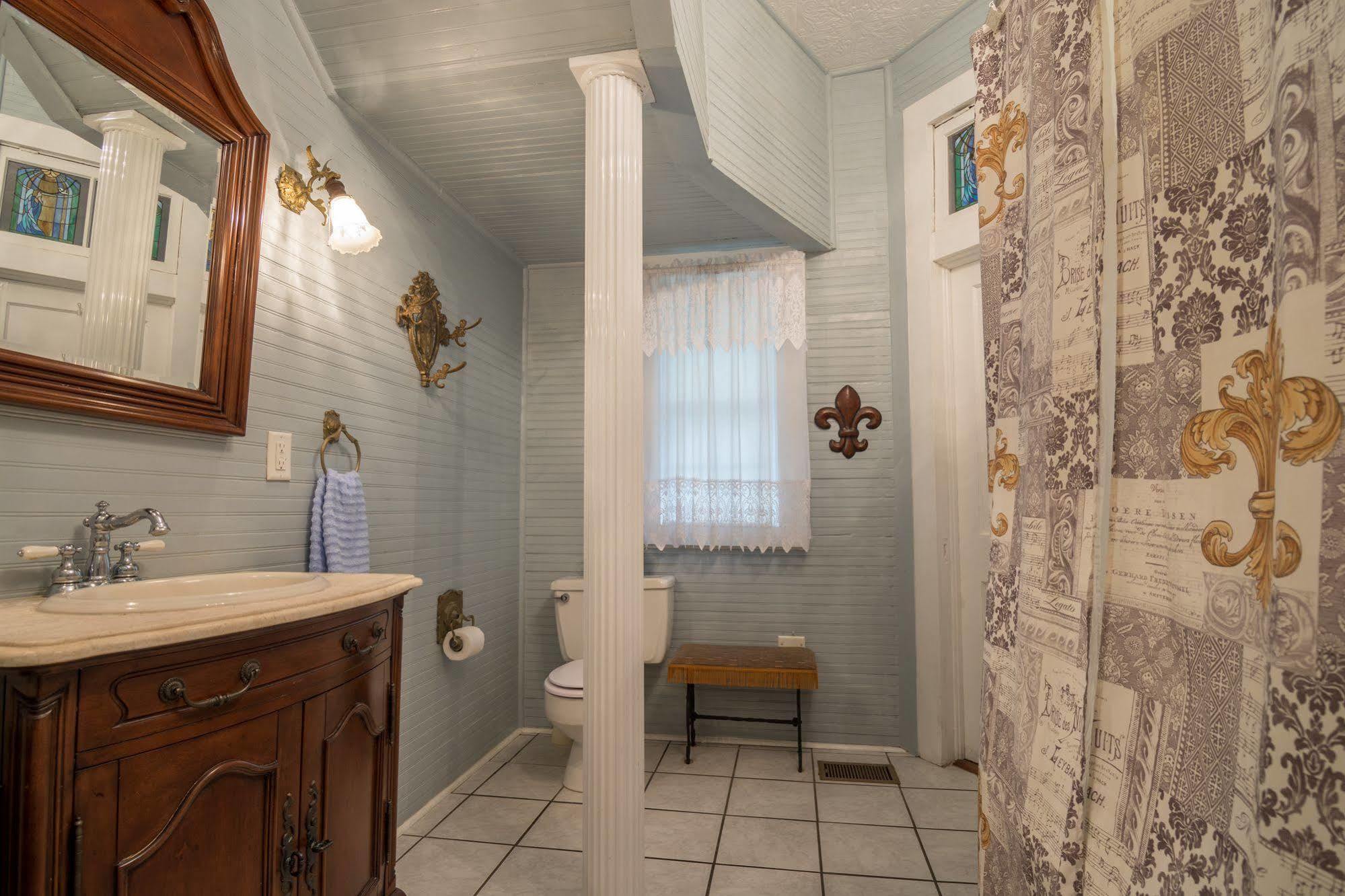 Bisland House Bed And Breakfast Natchez Dış mekan fotoğraf