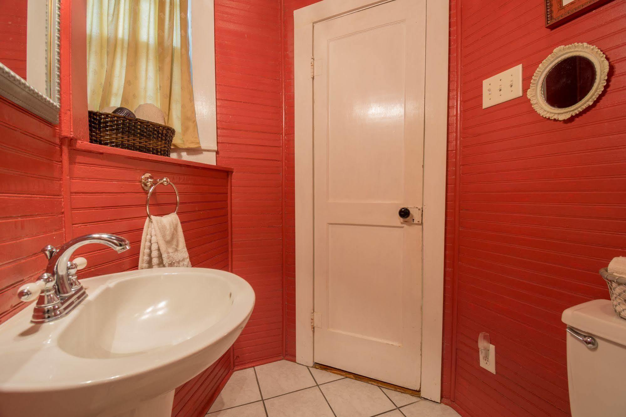 Bisland House Bed And Breakfast Natchez Dış mekan fotoğraf