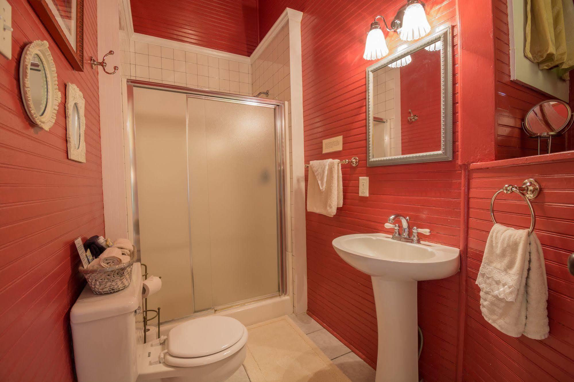 Bisland House Bed And Breakfast Natchez Dış mekan fotoğraf