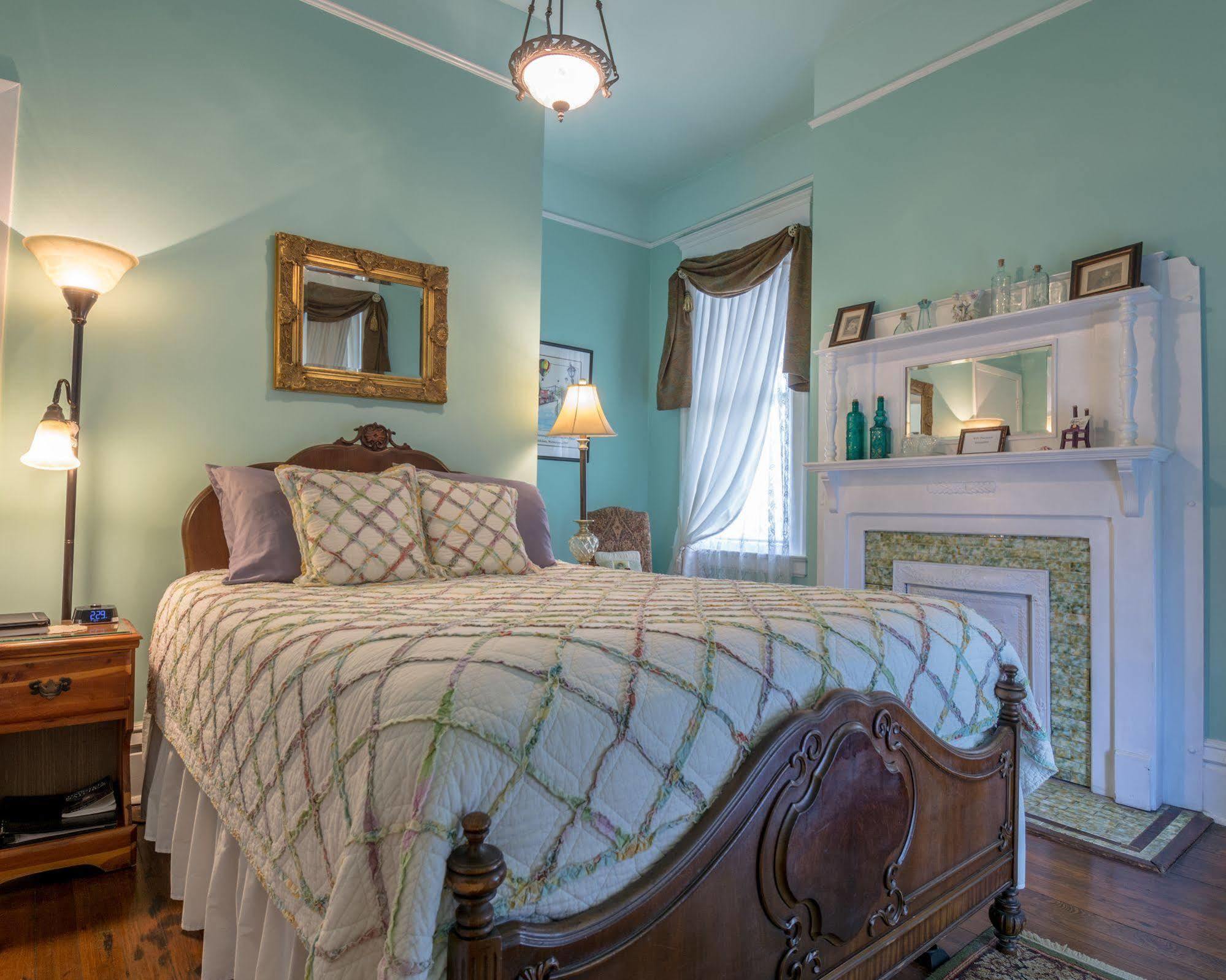 Bisland House Bed And Breakfast Natchez Dış mekan fotoğraf