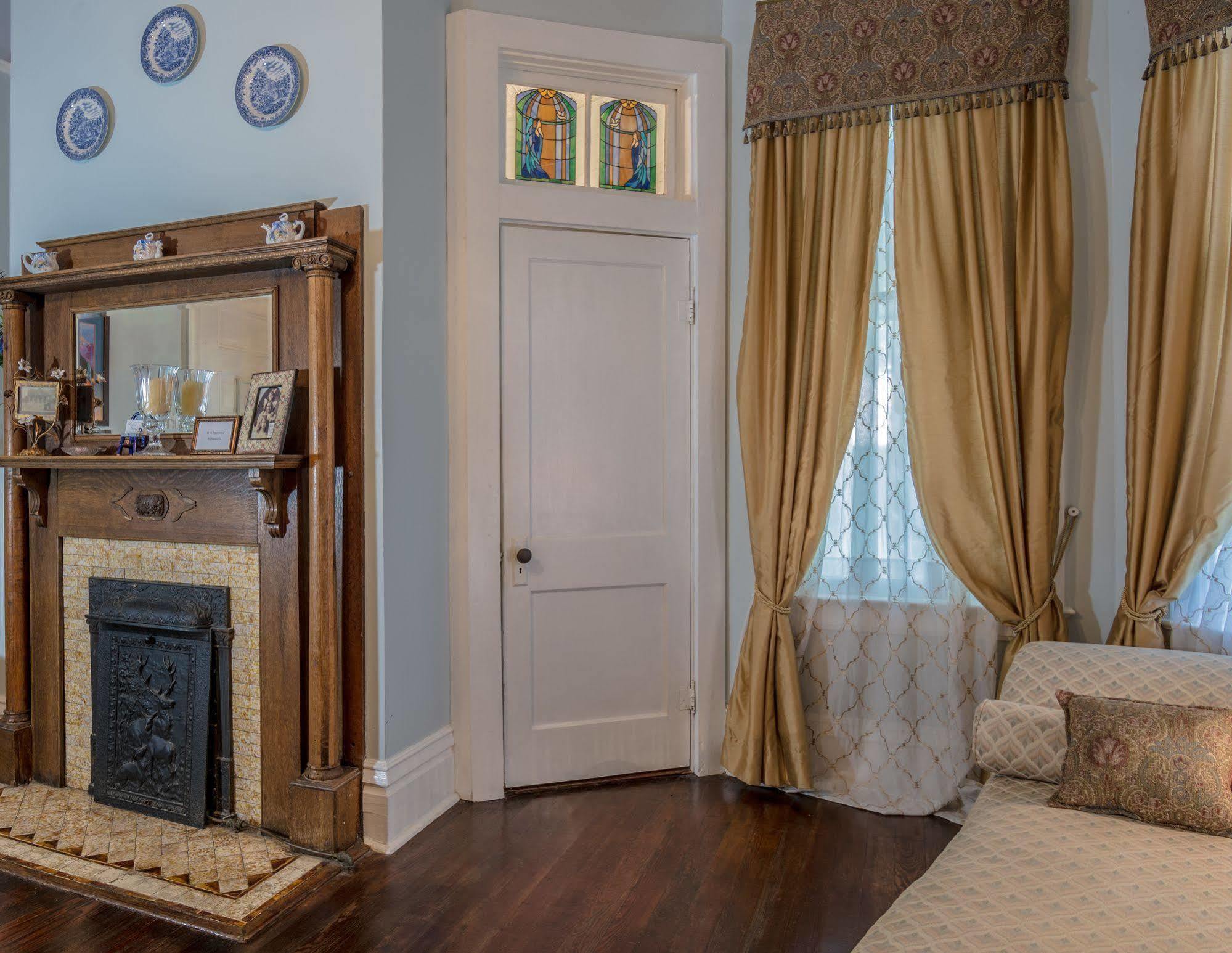 Bisland House Bed And Breakfast Natchez Dış mekan fotoğraf