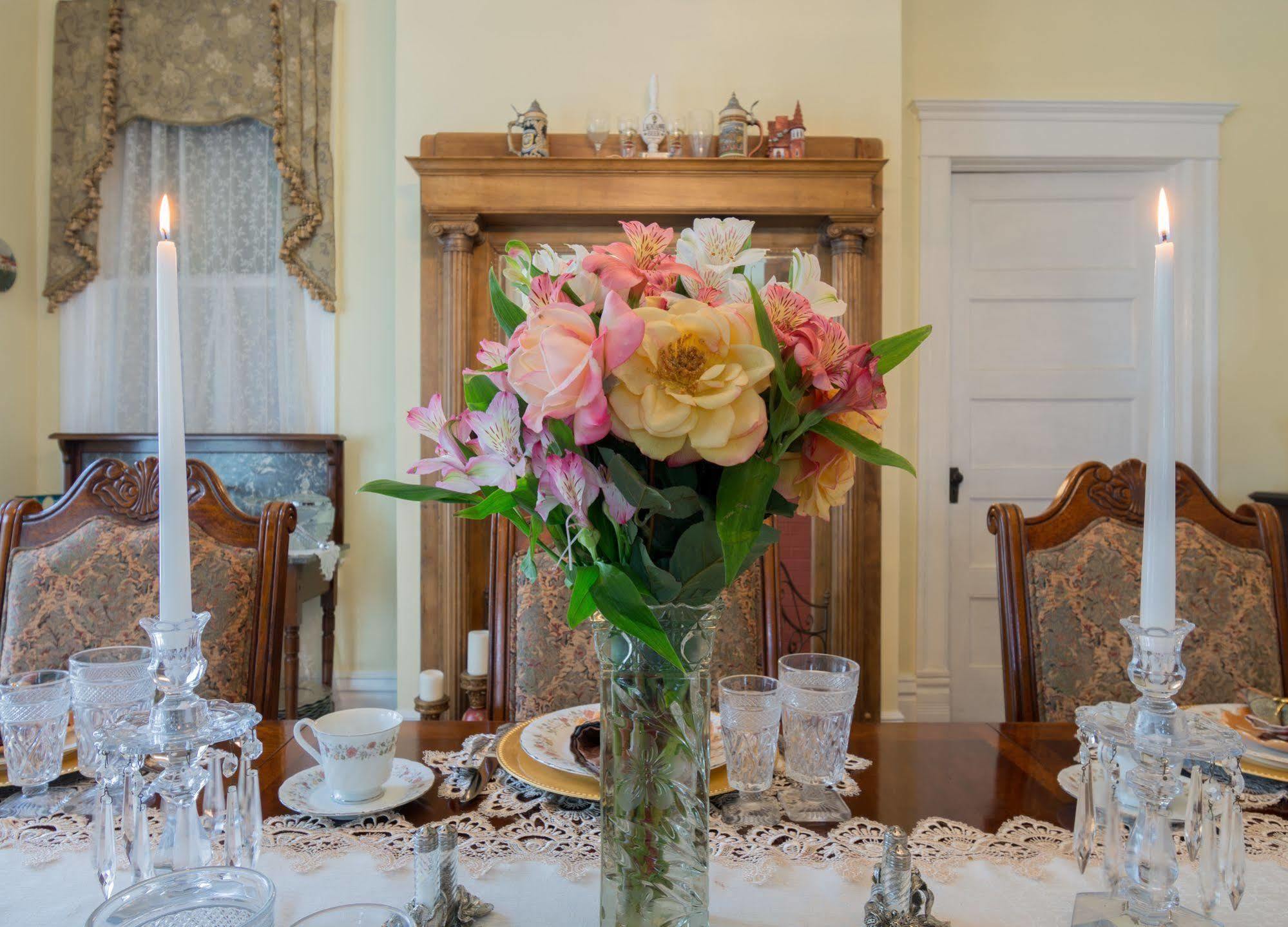 Bisland House Bed And Breakfast Natchez Dış mekan fotoğraf