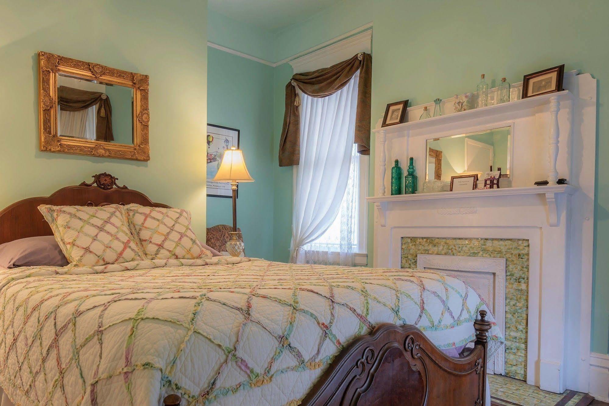 Bisland House Bed And Breakfast Natchez Dış mekan fotoğraf
