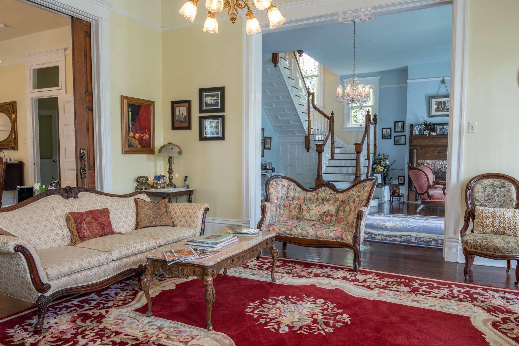 Bisland House Bed And Breakfast Natchez Dış mekan fotoğraf