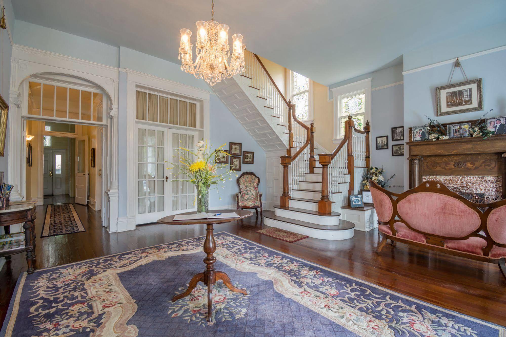 Bisland House Bed And Breakfast Natchez Dış mekan fotoğraf