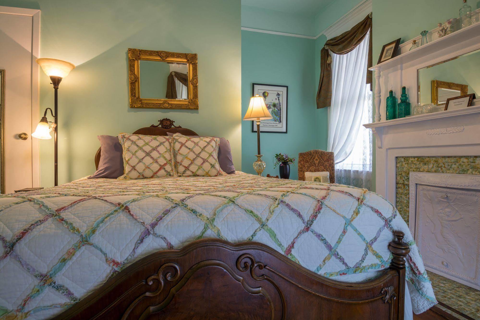 Bisland House Bed And Breakfast Natchez Dış mekan fotoğraf