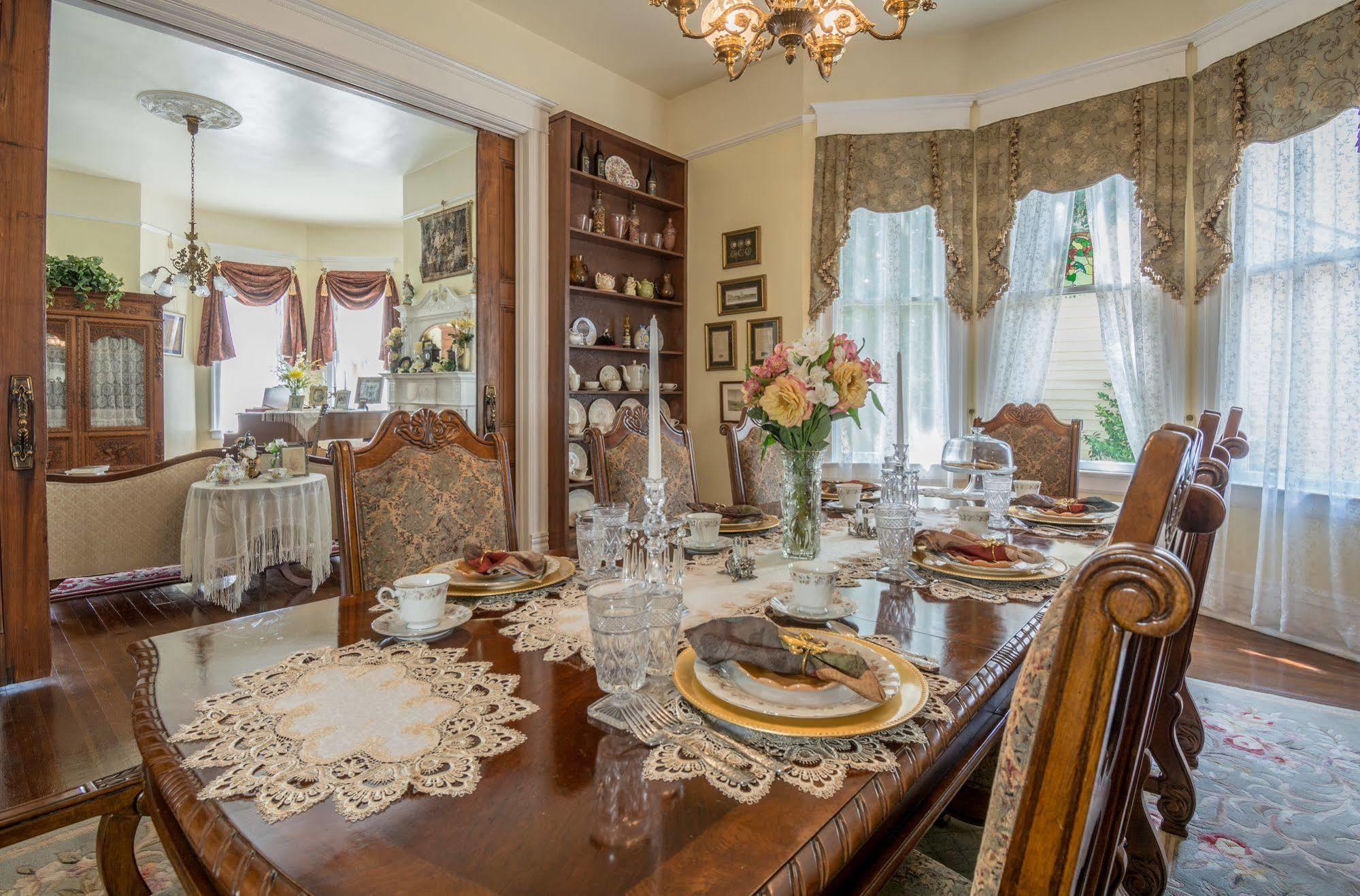 Bisland House Bed And Breakfast Natchez Dış mekan fotoğraf
