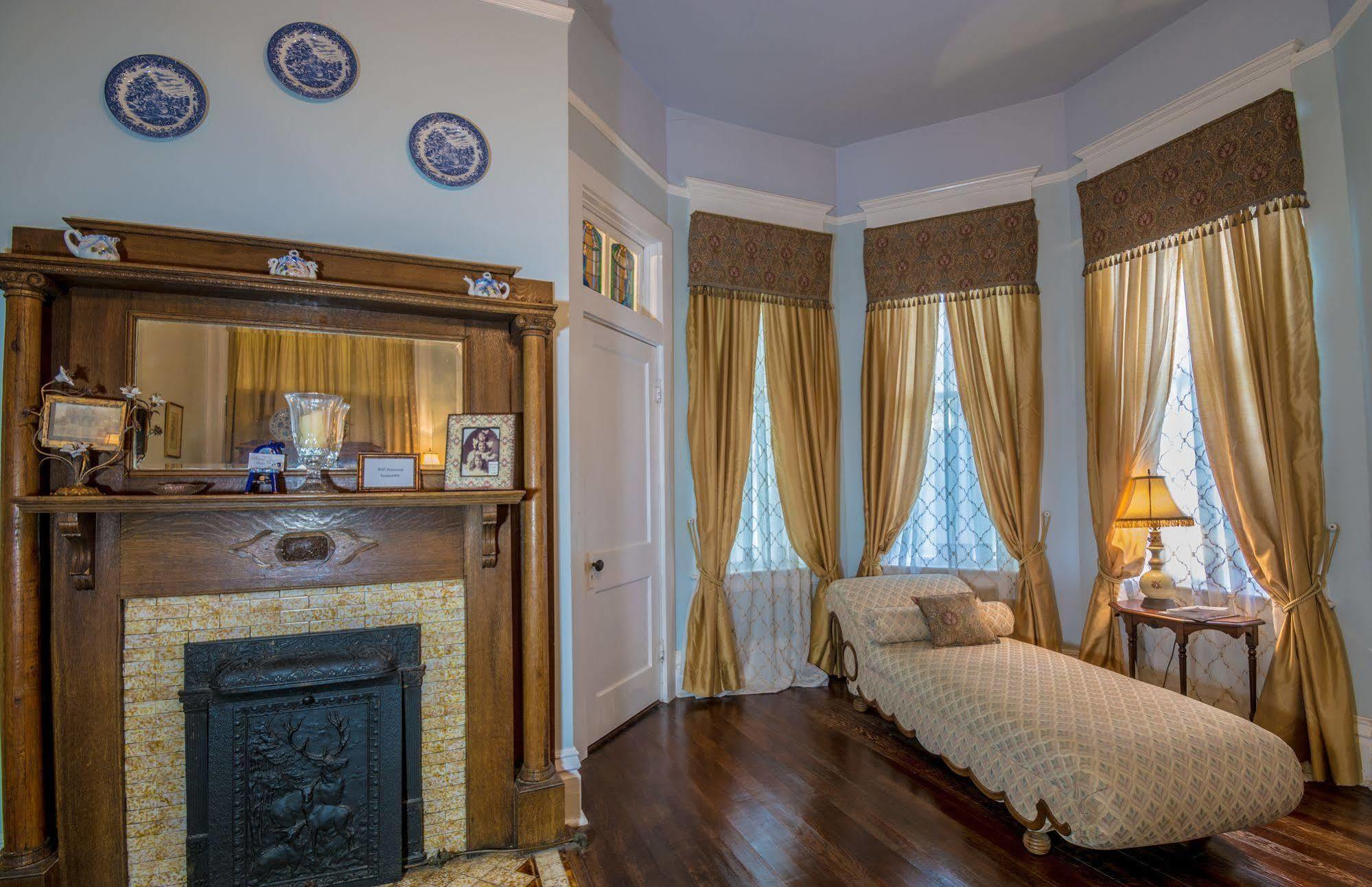 Bisland House Bed And Breakfast Natchez Dış mekan fotoğraf