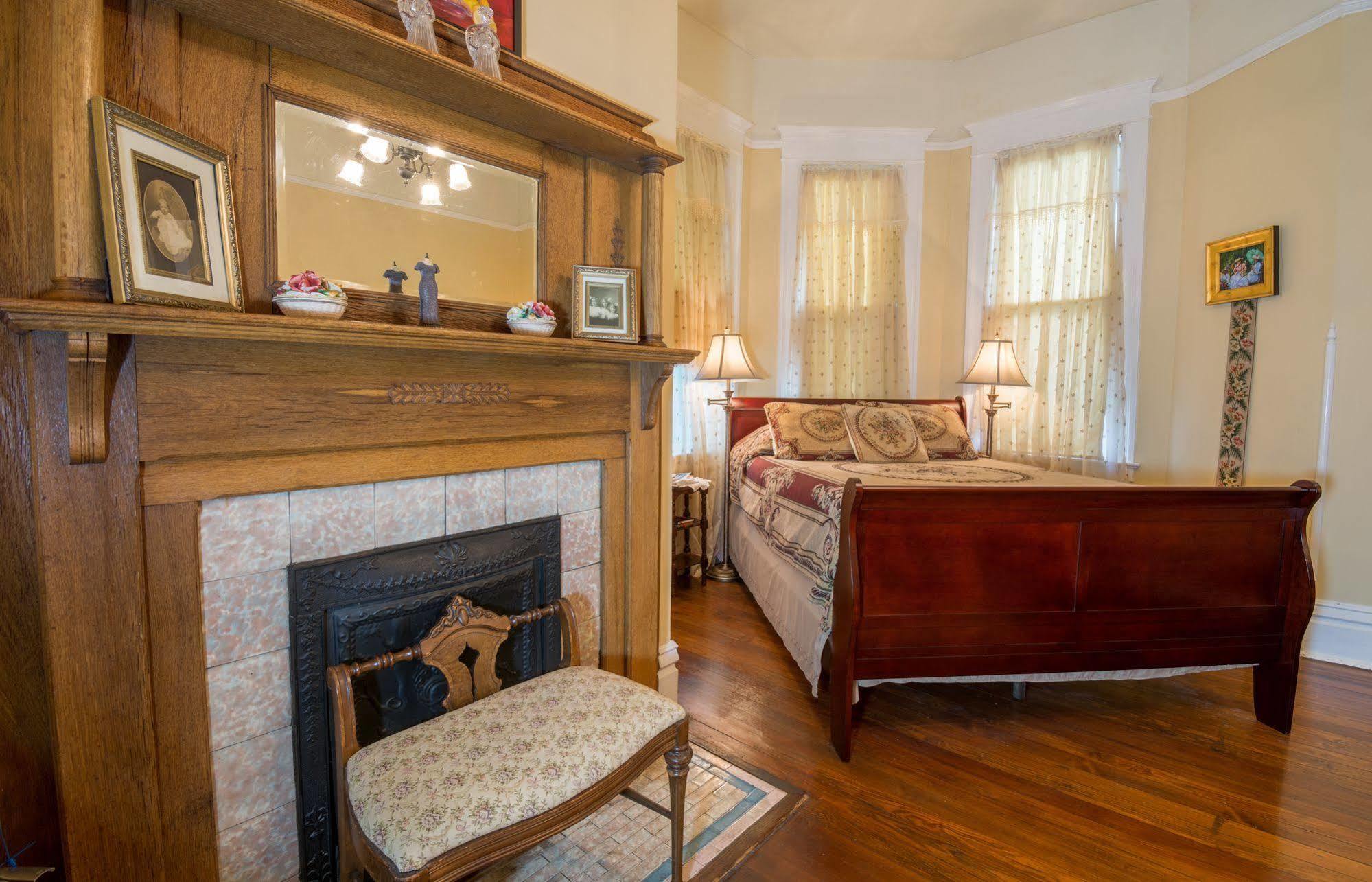 Bisland House Bed And Breakfast Natchez Dış mekan fotoğraf
