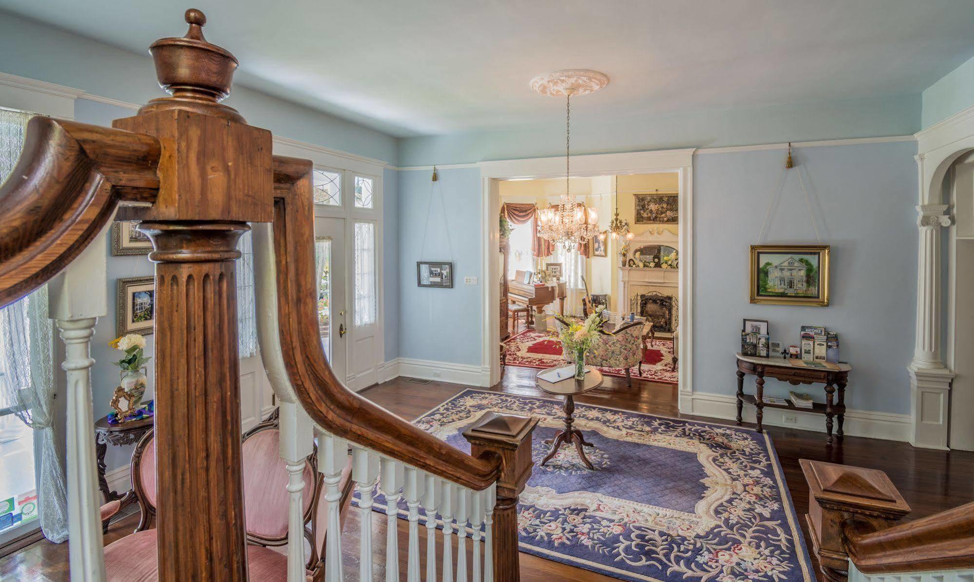 Bisland House Bed And Breakfast Natchez Dış mekan fotoğraf