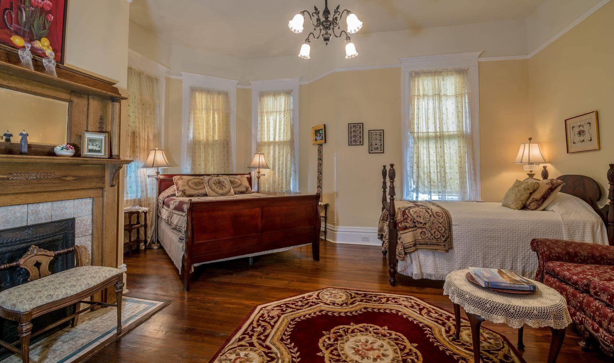 Bisland House Bed And Breakfast Natchez Dış mekan fotoğraf