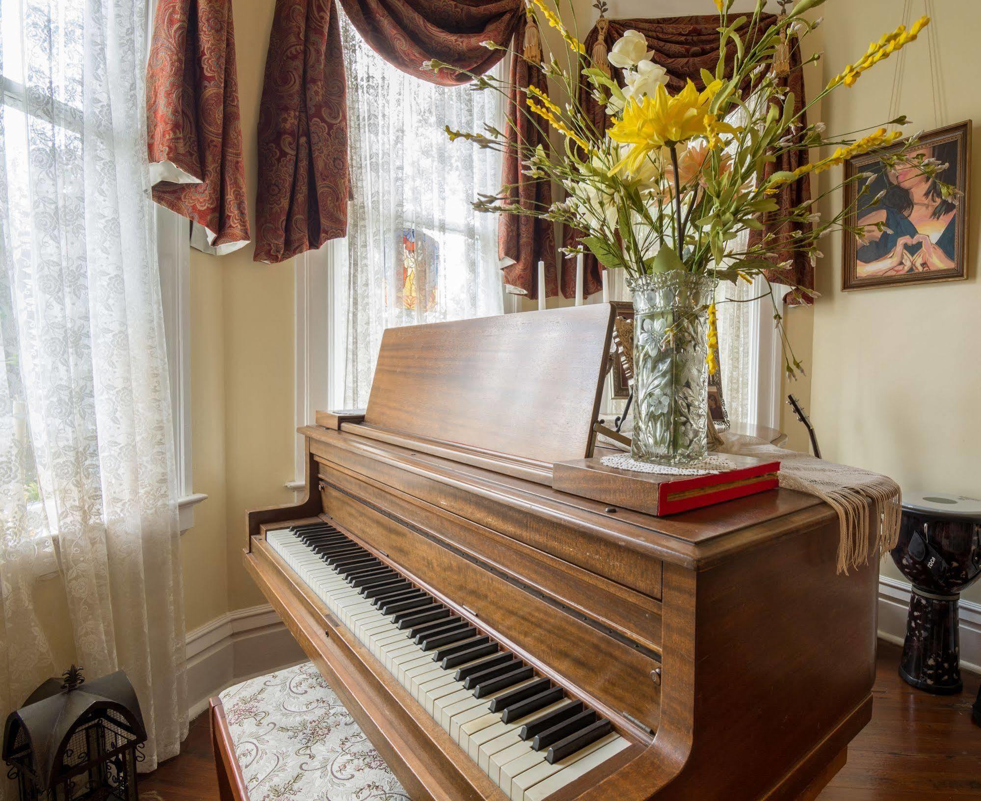 Bisland House Bed And Breakfast Natchez Dış mekan fotoğraf