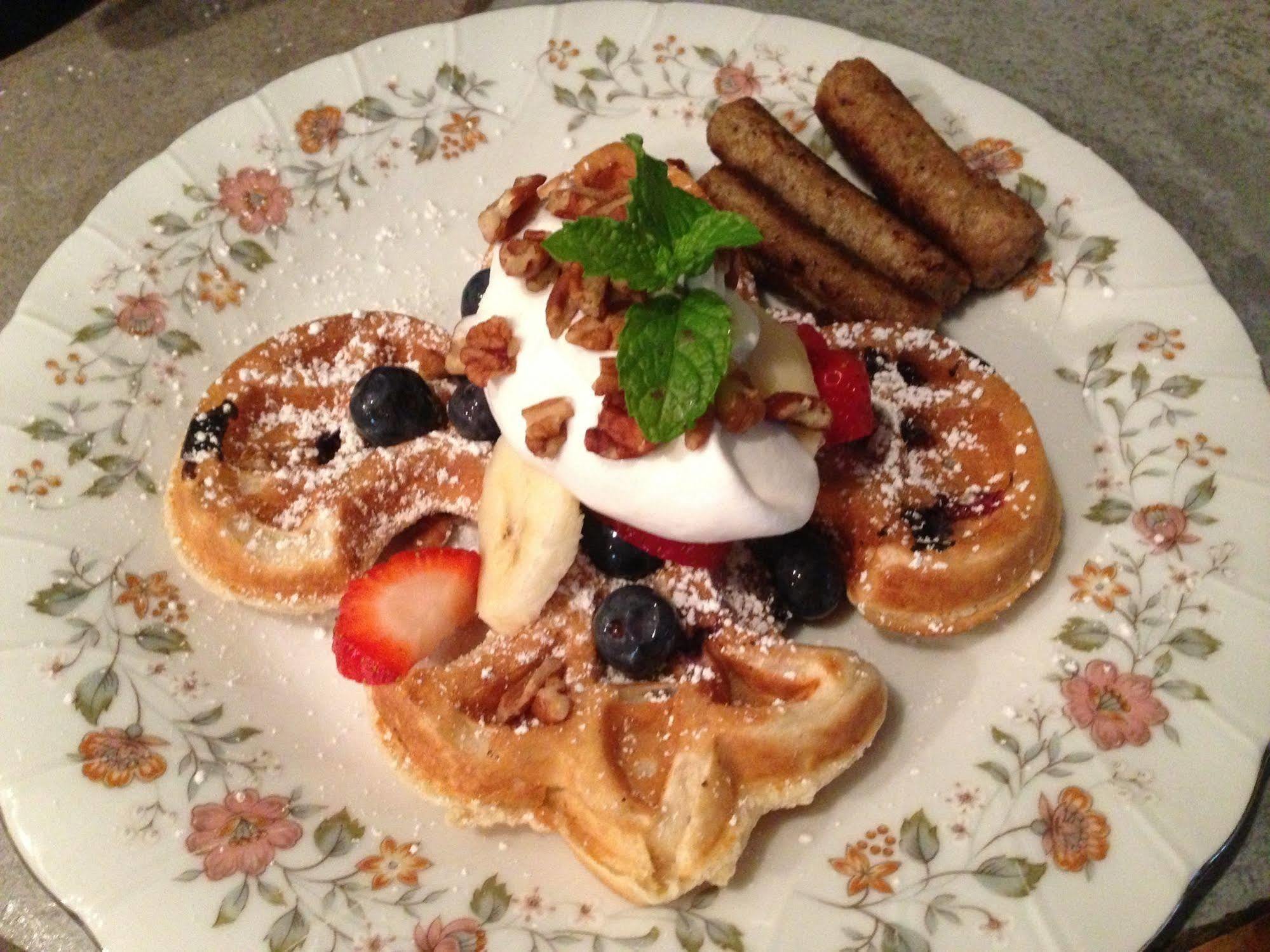 Bisland House Bed And Breakfast Natchez Dış mekan fotoğraf