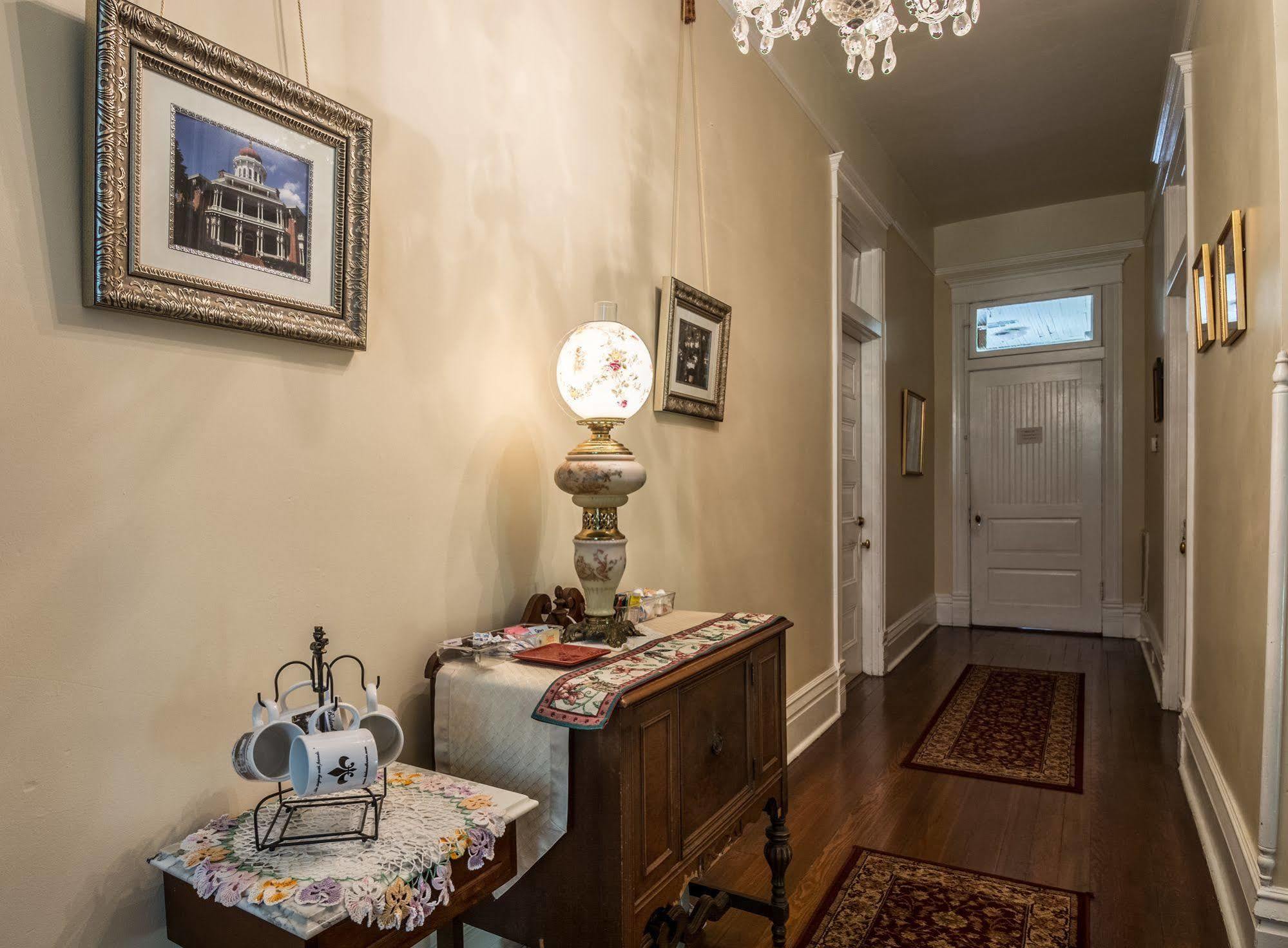 Bisland House Bed And Breakfast Natchez Dış mekan fotoğraf
