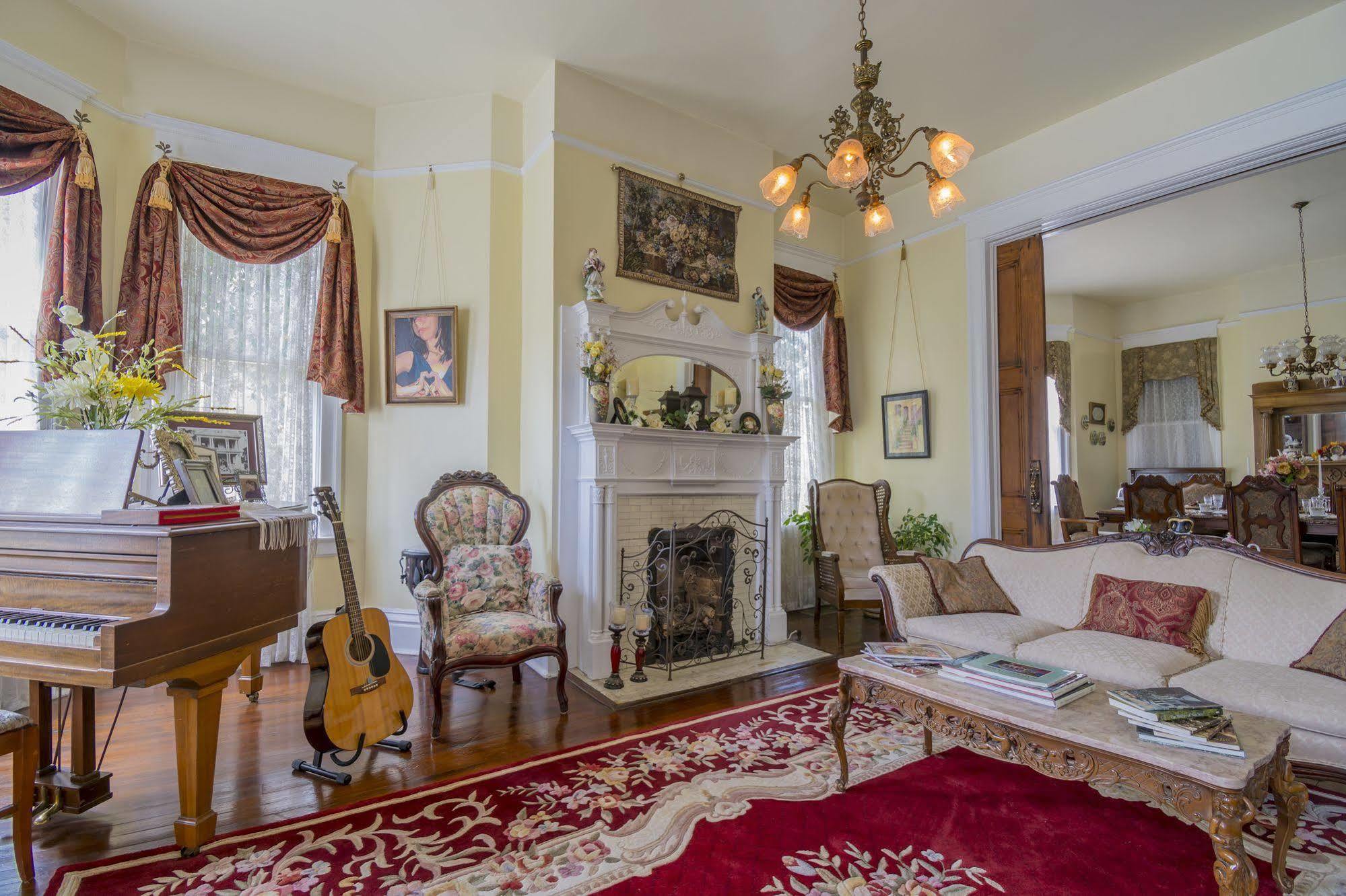 Bisland House Bed And Breakfast Natchez Dış mekan fotoğraf