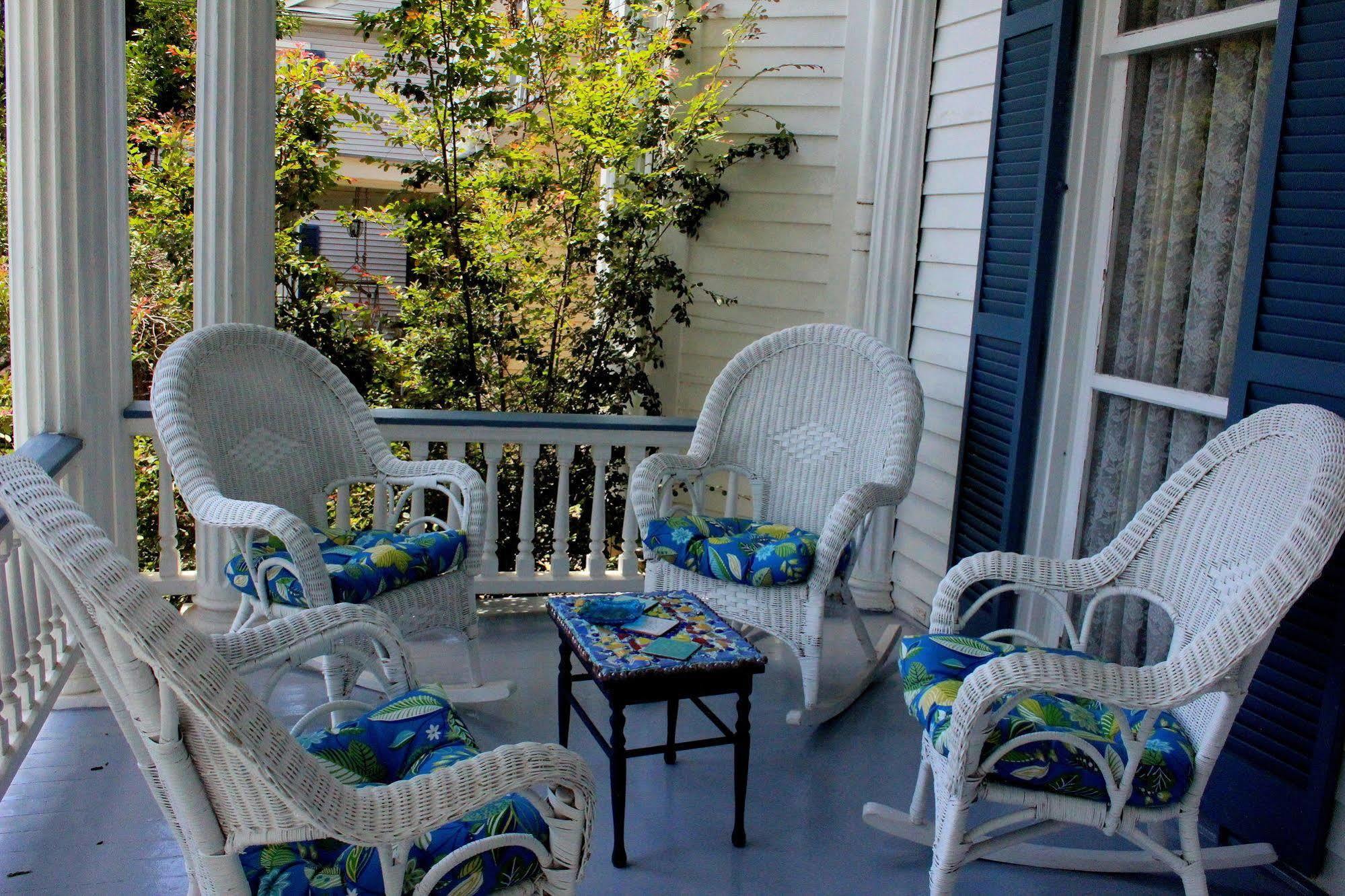 Bisland House Bed And Breakfast Natchez Dış mekan fotoğraf