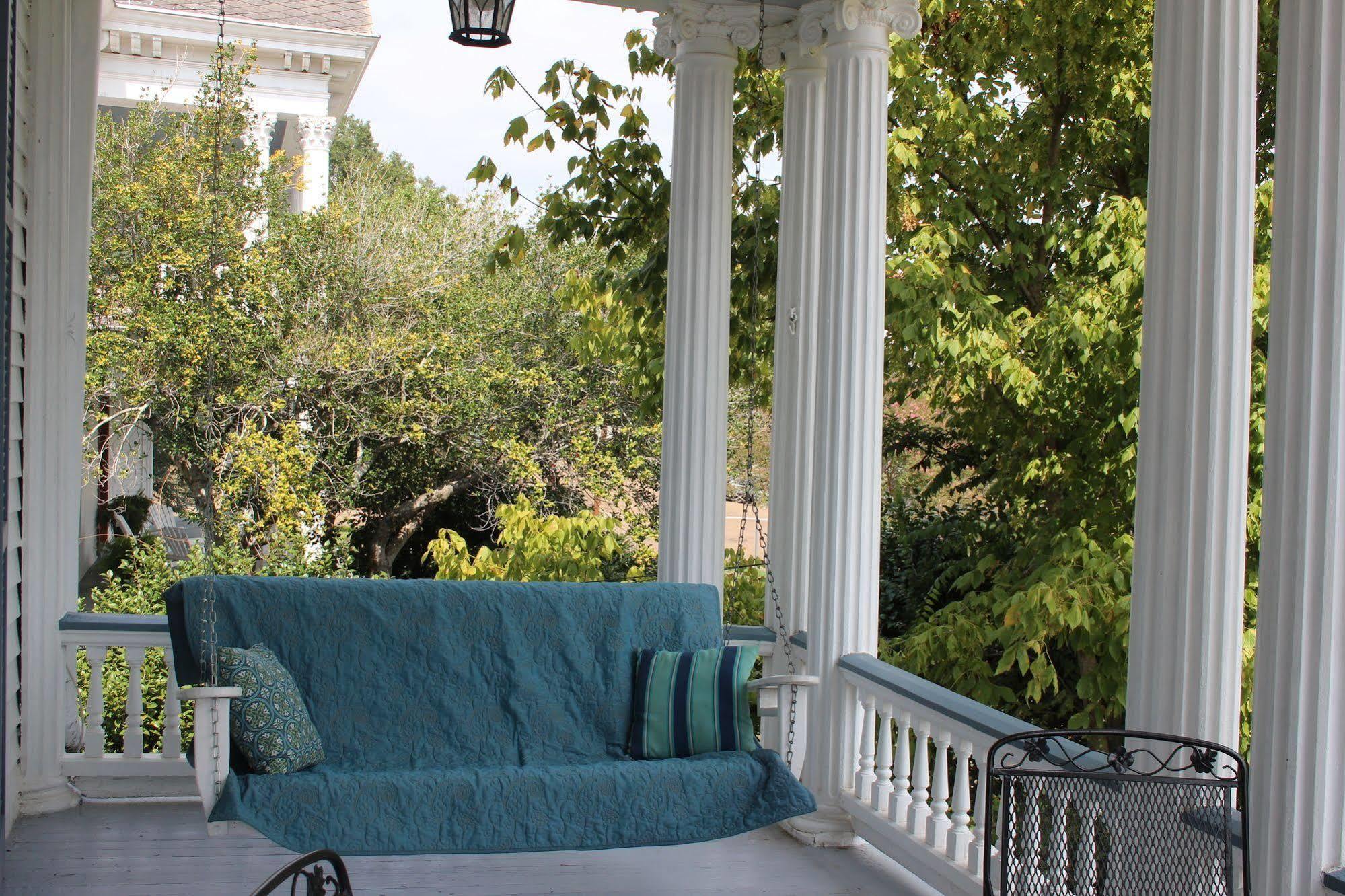Bisland House Bed And Breakfast Natchez Dış mekan fotoğraf